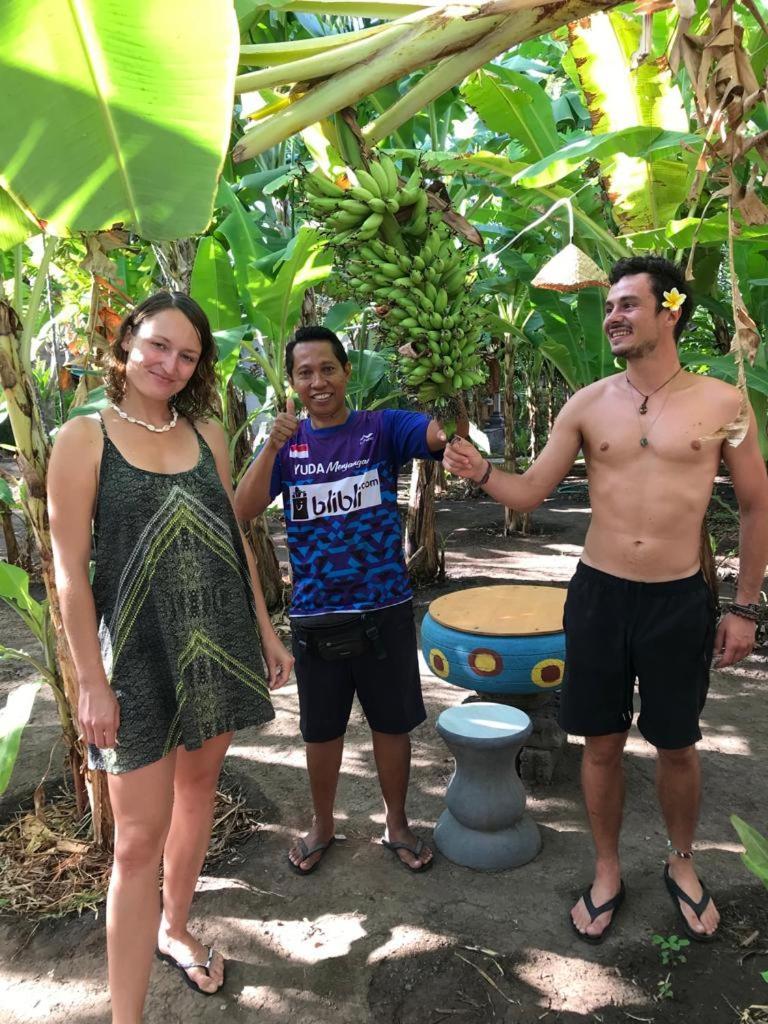 Yuda Menjangan Homestay Banyuwedang Exterior foto