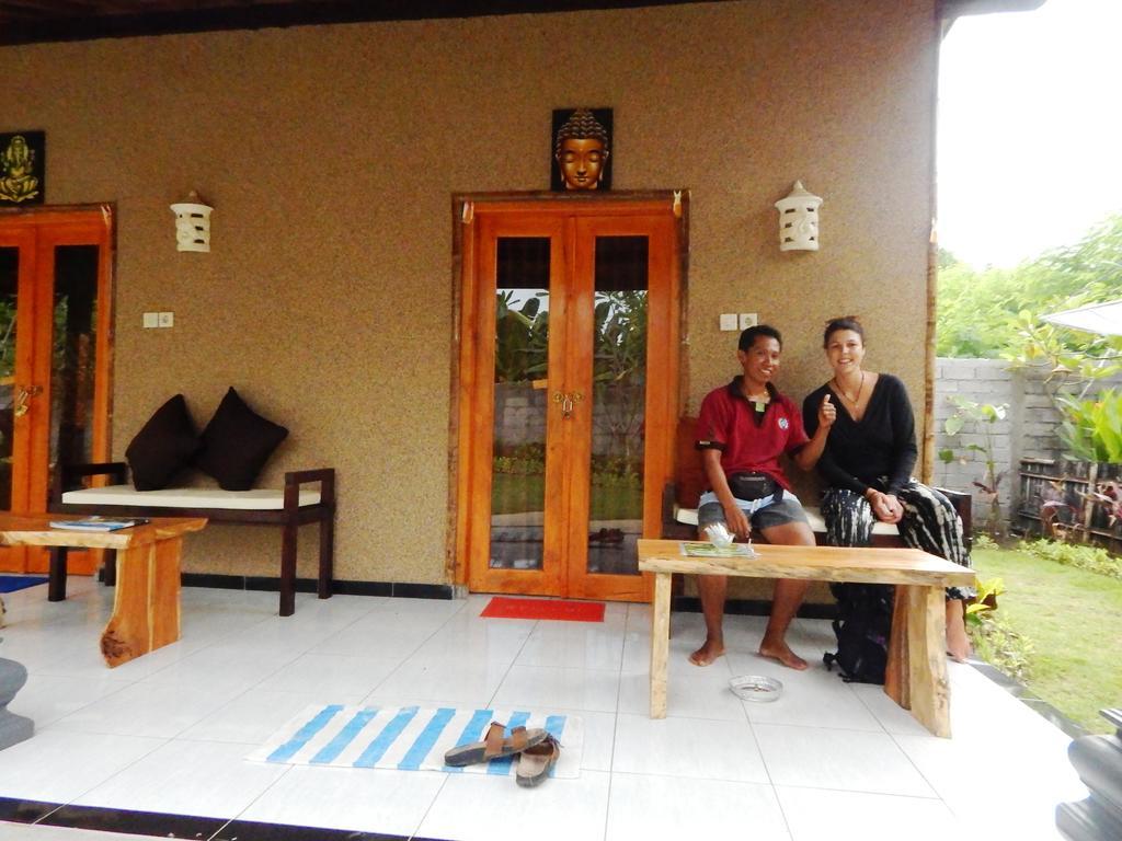 Yuda Menjangan Homestay Banyuwedang Exterior foto