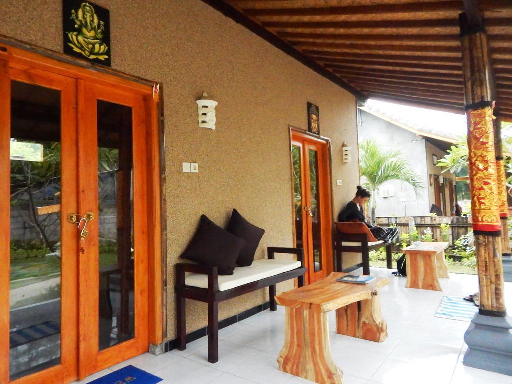 Yuda Menjangan Homestay Banyuwedang Exterior foto
