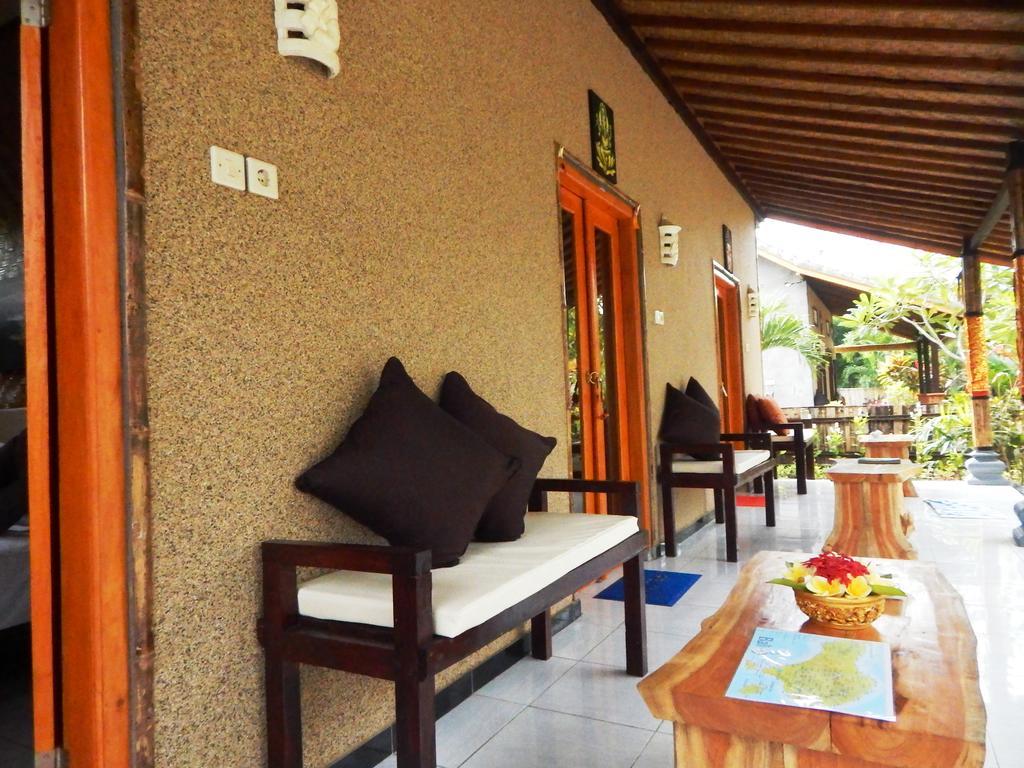 Yuda Menjangan Homestay Banyuwedang Exterior foto