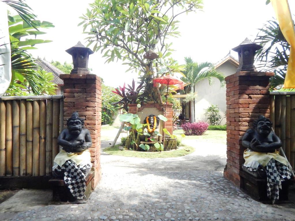 Yuda Menjangan Homestay Banyuwedang Exterior foto