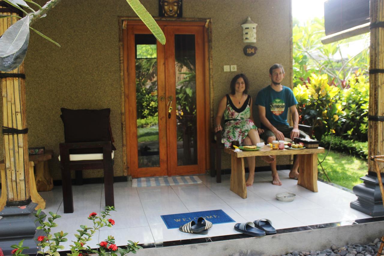 Yuda Menjangan Homestay Banyuwedang Exterior foto
