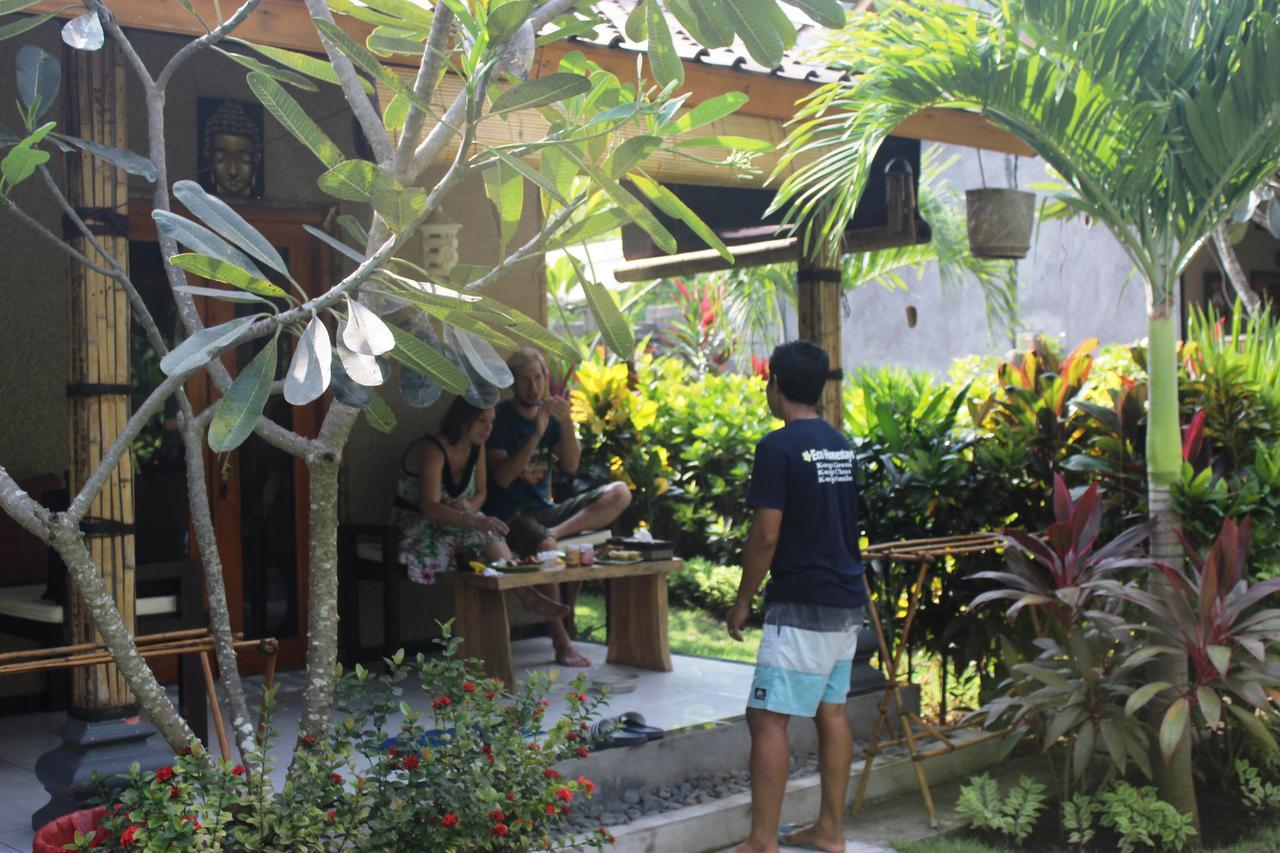 Yuda Menjangan Homestay Banyuwedang Exterior foto